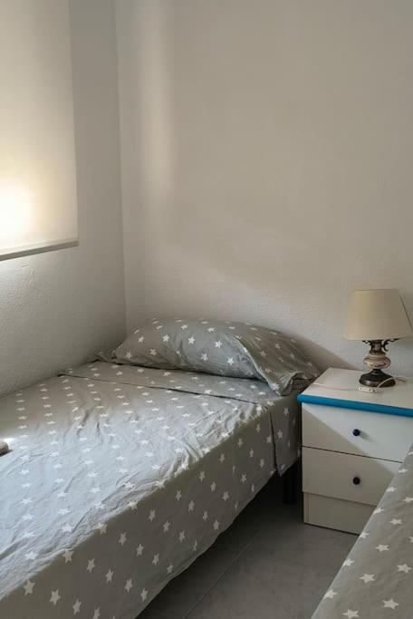 Denia Playa Punta Els Molins Apartment Luaran gambar