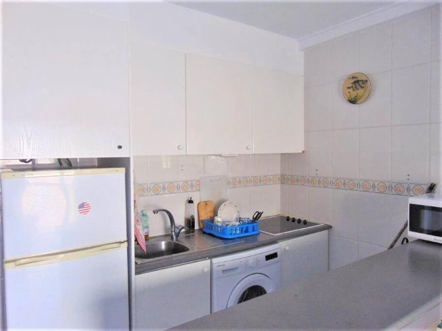 Denia Playa Punta Els Molins Apartment Luaran gambar