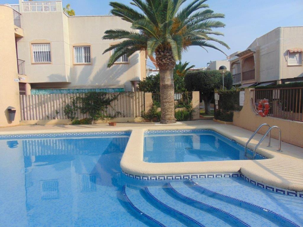 Denia Playa Punta Els Molins Apartment Luaran gambar