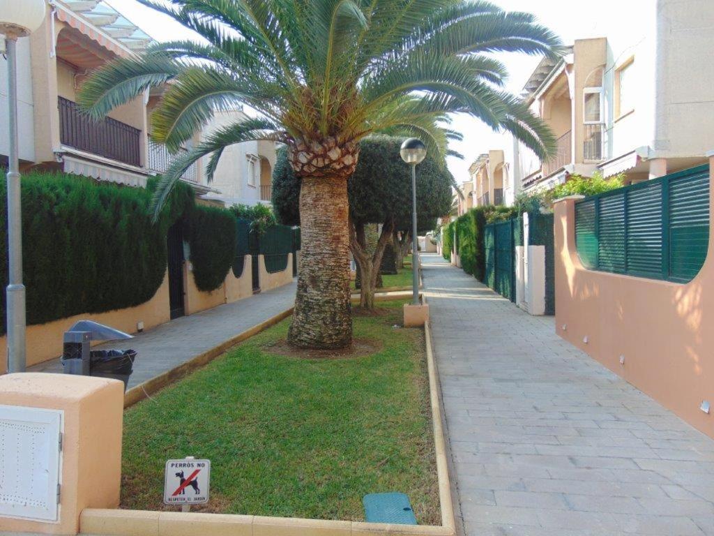 Denia Playa Punta Els Molins Apartment Luaran gambar