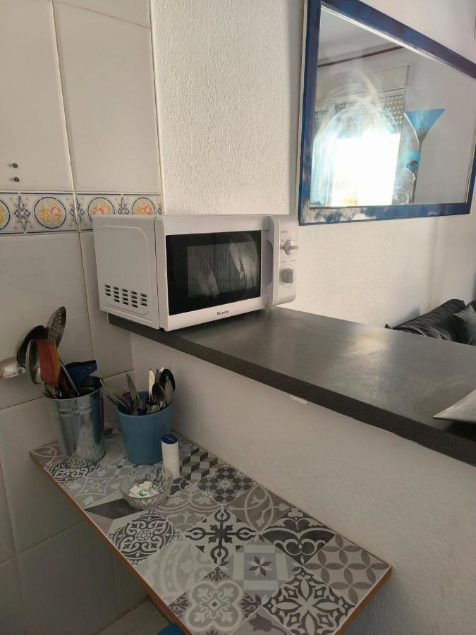 Denia Playa Punta Els Molins Apartment Luaran gambar