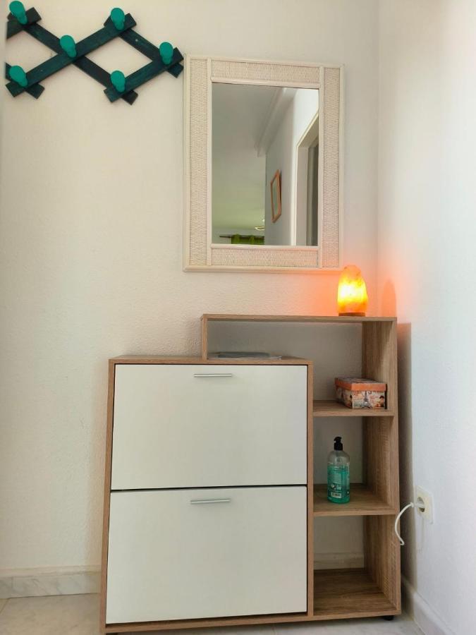Denia Playa Punta Els Molins Apartment Luaran gambar