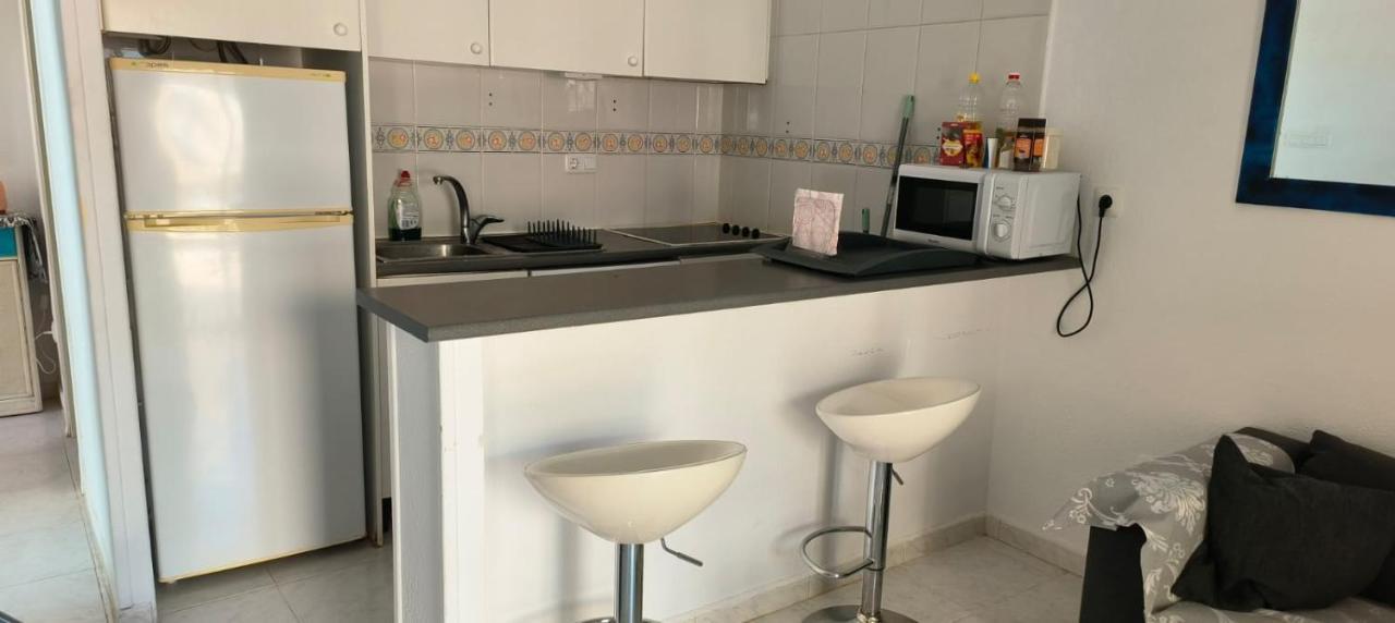 Denia Playa Punta Els Molins Apartment Luaran gambar